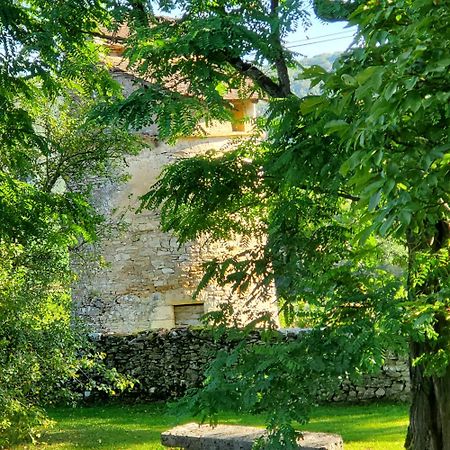 Mas De Garrigue Bed & Breakfast Calvignac ภายนอก รูปภาพ