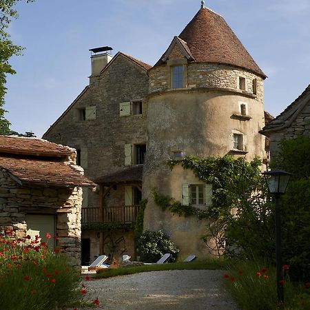 Mas De Garrigue Bed & Breakfast Calvignac ภายนอก รูปภาพ