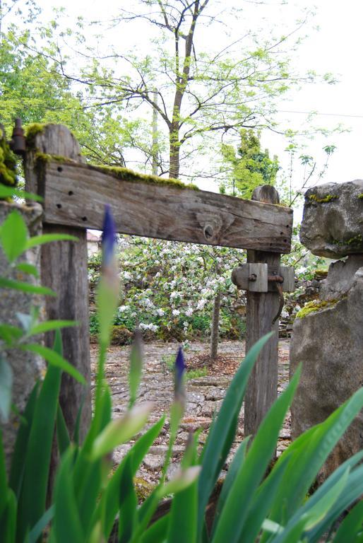 Mas De Garrigue Bed & Breakfast Calvignac ภายนอก รูปภาพ
