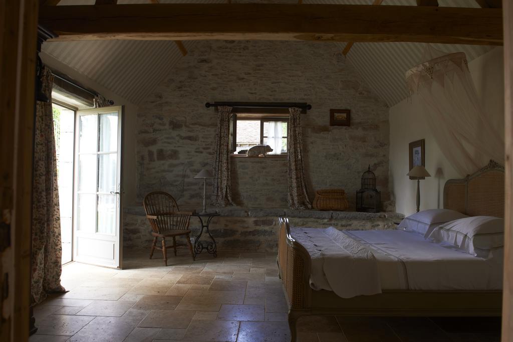 Mas De Garrigue Bed & Breakfast Calvignac ภายนอก รูปภาพ