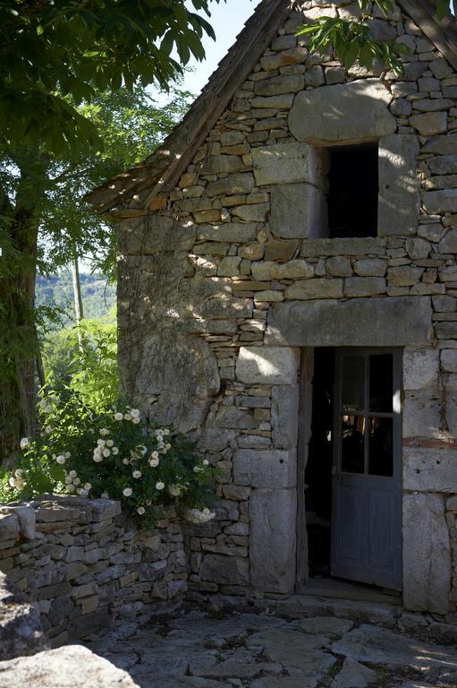 Mas De Garrigue Bed & Breakfast Calvignac ภายนอก รูปภาพ