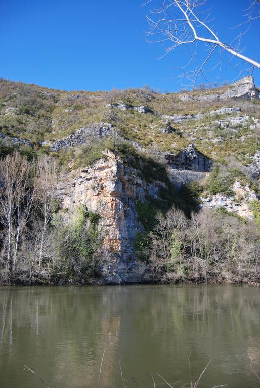 Mas De Garrigue Bed & Breakfast Calvignac ภายนอก รูปภาพ