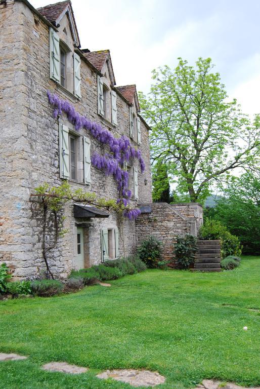 Mas De Garrigue Bed & Breakfast Calvignac ภายนอก รูปภาพ