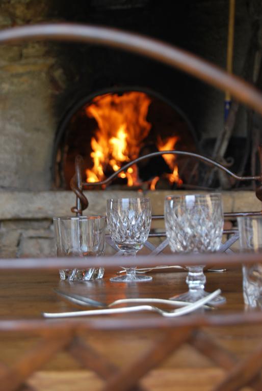 Mas De Garrigue Bed & Breakfast Calvignac ภายนอก รูปภาพ
