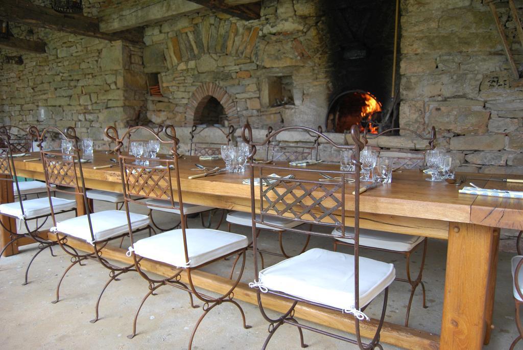 Mas De Garrigue Bed & Breakfast Calvignac ภายนอก รูปภาพ
