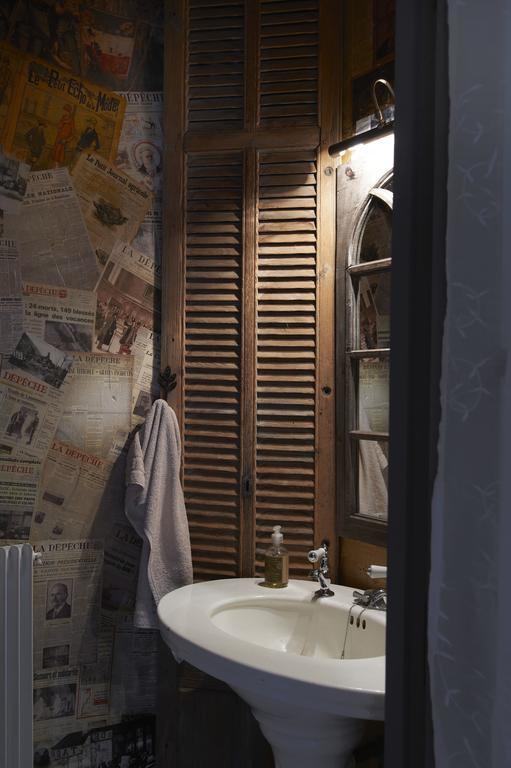 Mas De Garrigue Bed & Breakfast Calvignac ภายนอก รูปภาพ