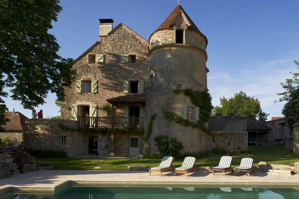 Mas De Garrigue Bed & Breakfast Calvignac ภายนอก รูปภาพ