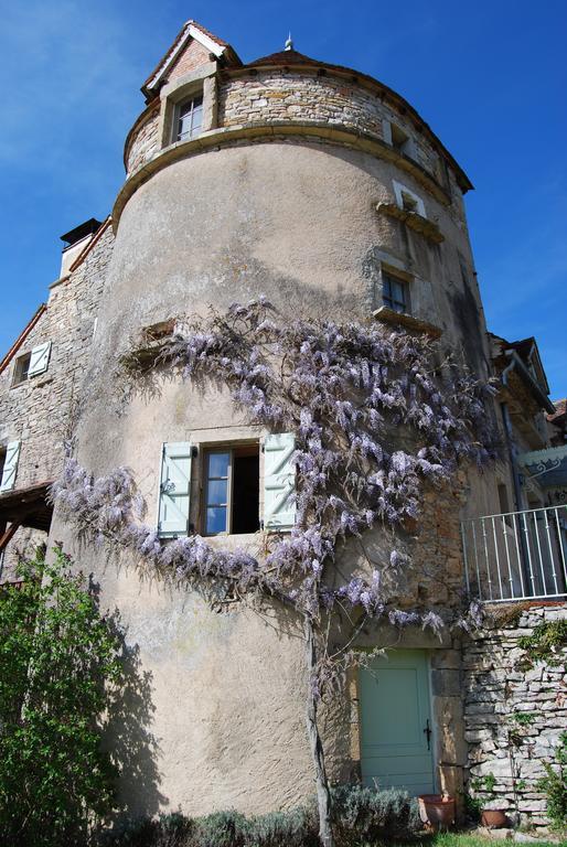 Mas De Garrigue Bed & Breakfast Calvignac ภายนอก รูปภาพ
