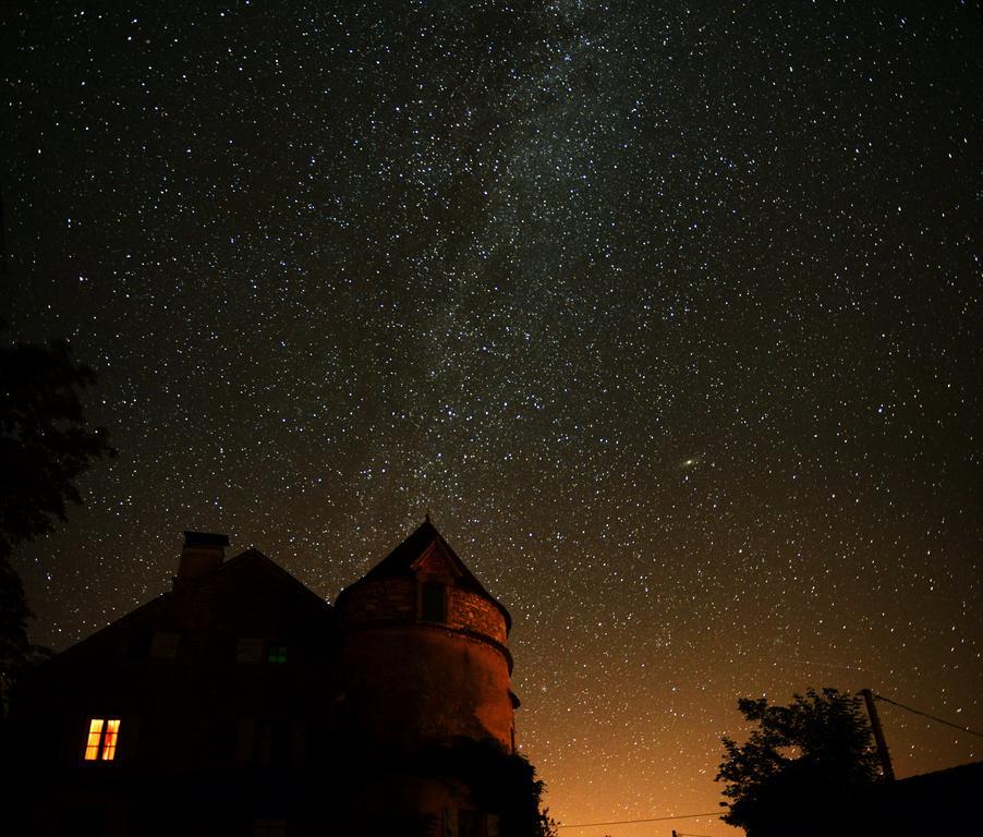 Mas De Garrigue Bed & Breakfast Calvignac ภายนอก รูปภาพ