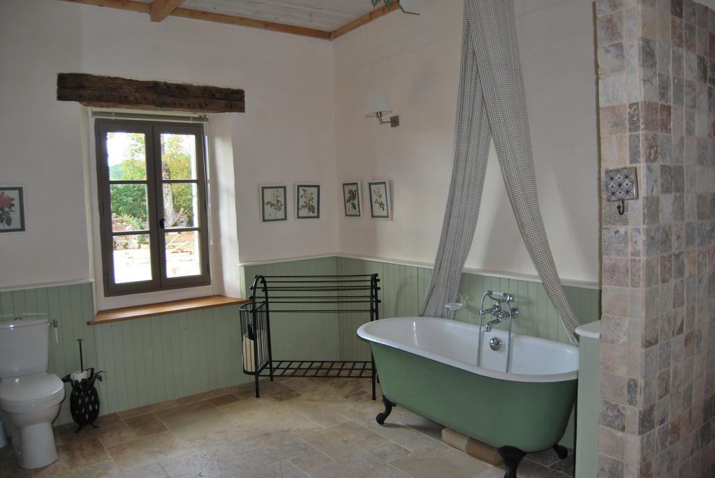 Mas De Garrigue Bed & Breakfast Calvignac ห้อง รูปภาพ