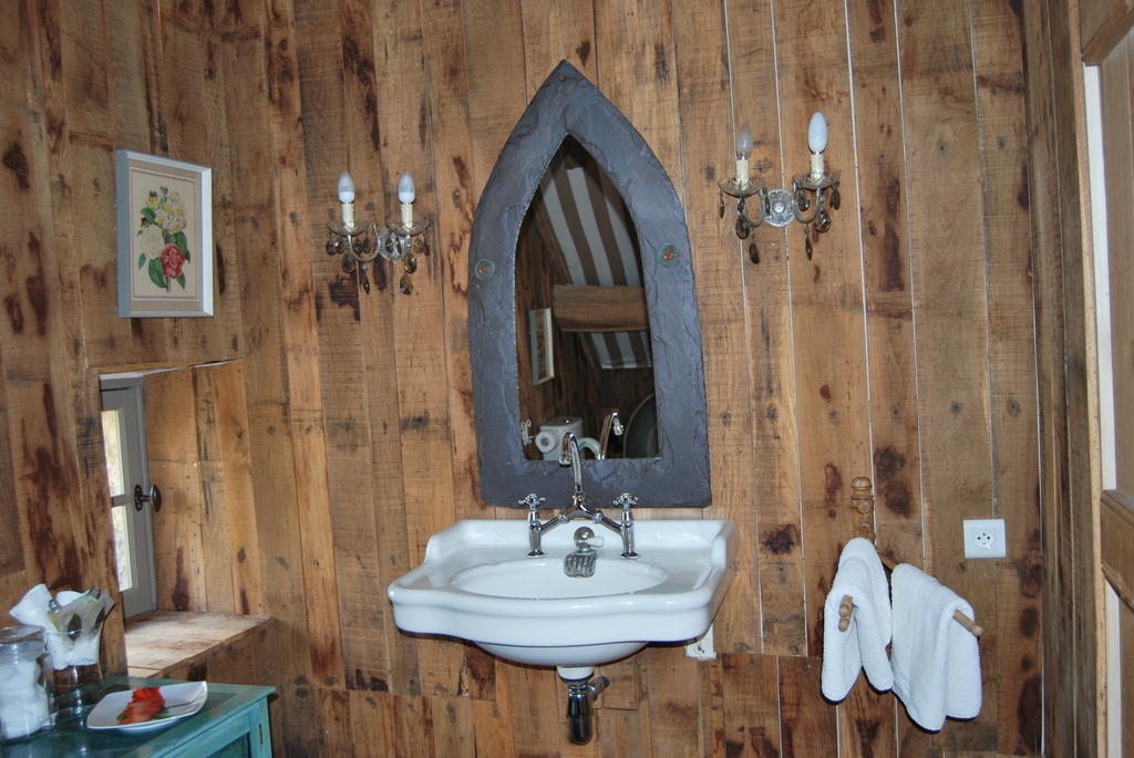 Mas De Garrigue Bed & Breakfast Calvignac ห้อง รูปภาพ