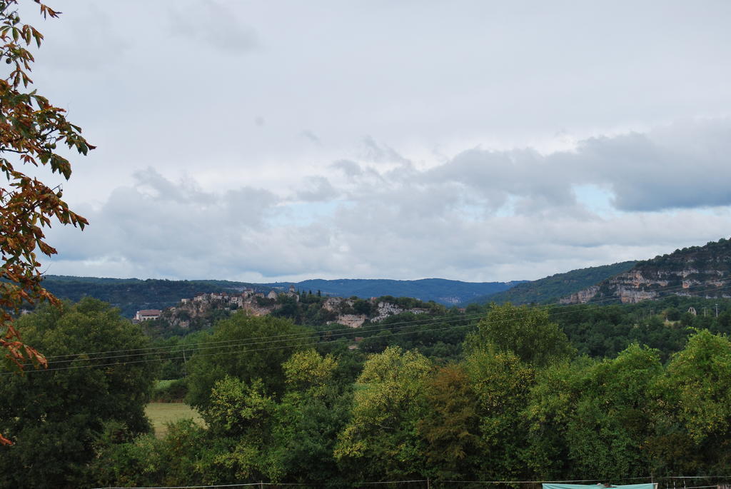 Mas De Garrigue Bed & Breakfast Calvignac ภายนอก รูปภาพ