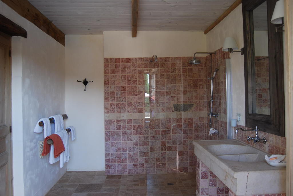 Mas De Garrigue Bed & Breakfast Calvignac ห้อง รูปภาพ