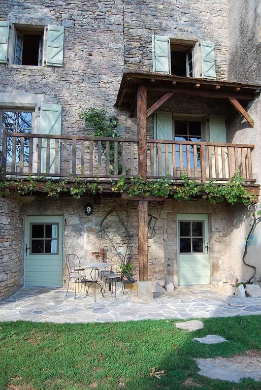 Mas De Garrigue Bed & Breakfast Calvignac ภายนอก รูปภาพ