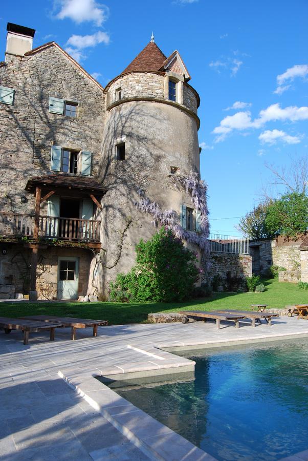 Mas De Garrigue Bed & Breakfast Calvignac ภายนอก รูปภาพ